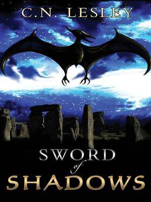 cover image of Sword of Shadows